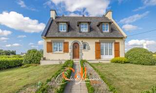 Maison 6 Pièces 115 m² à vendre à Ploudaniel (29260)