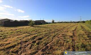 Terrain  1100 m² à vendre à Miremont (31190)