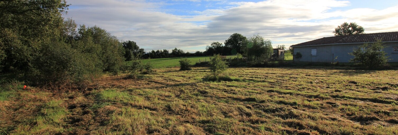 Terrain  2071 m² à vendre à Miremont (31190)