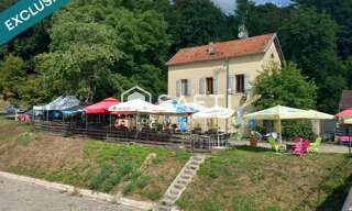 Commerce  170 m² à vendre à Scey-sur-Saône-et-Saint-Albin (70360)