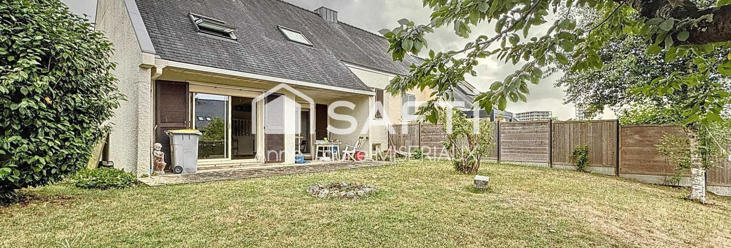 Maison 8 Pièces 133 m² à vendre à Rennes (35000)