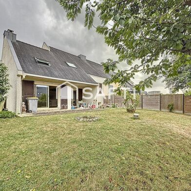 Maison 8 pièces 512000 €