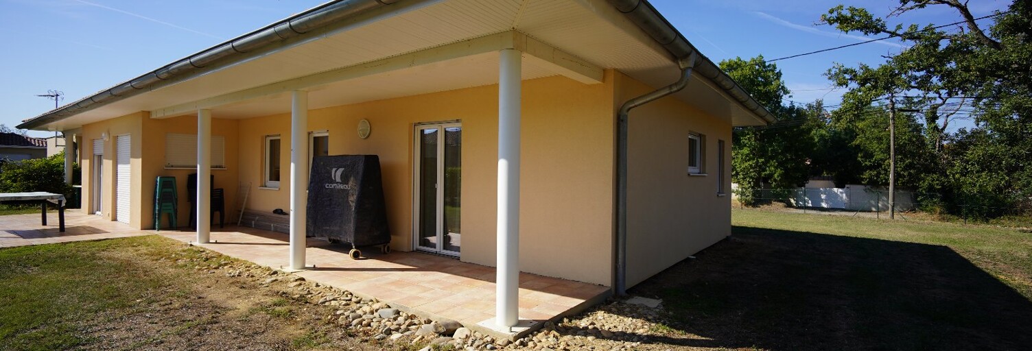 Maison 5 Pièces 120 m² à vendre à Cornebarrieu (31700)