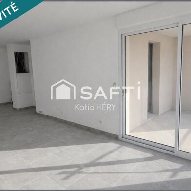 Appartement 2 pièces 189000 €