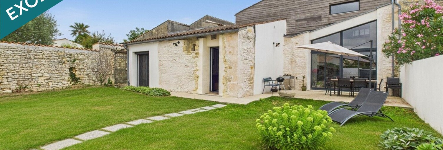 Maison 5 Pièces 145 m² à vendre à Andilly-les-Marais (17230)