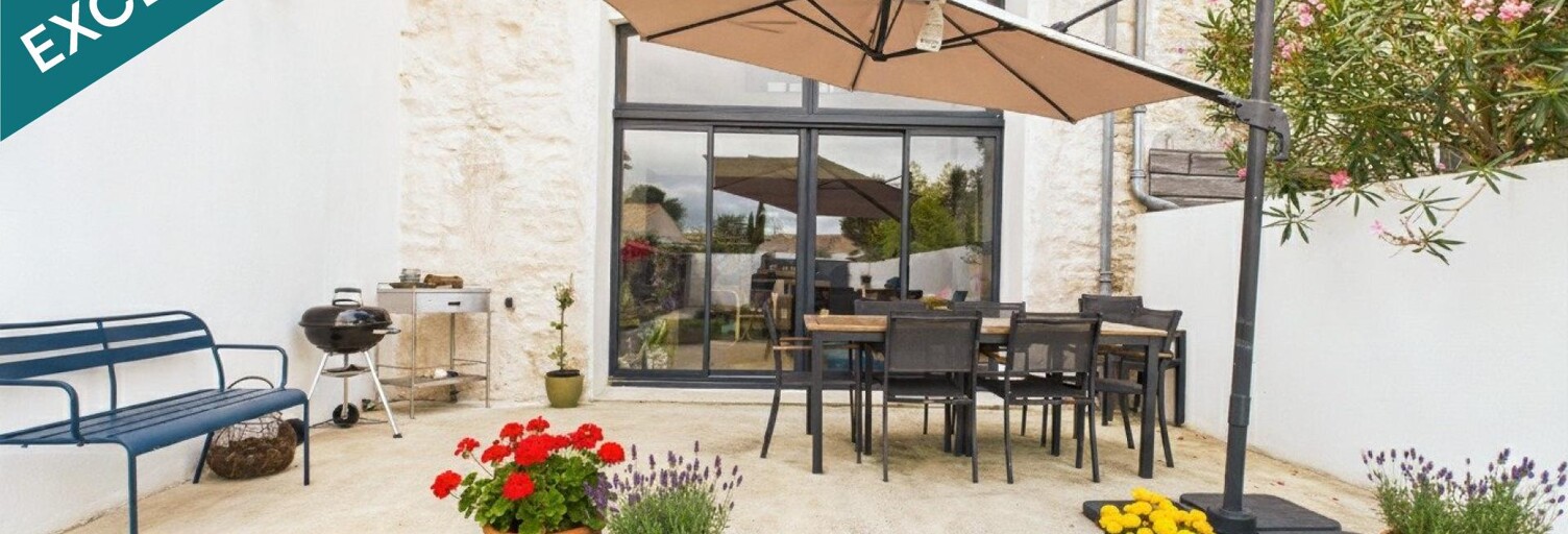 Maison 5 Pièces 145 m² à vendre à Andilly-les-Marais (17230)