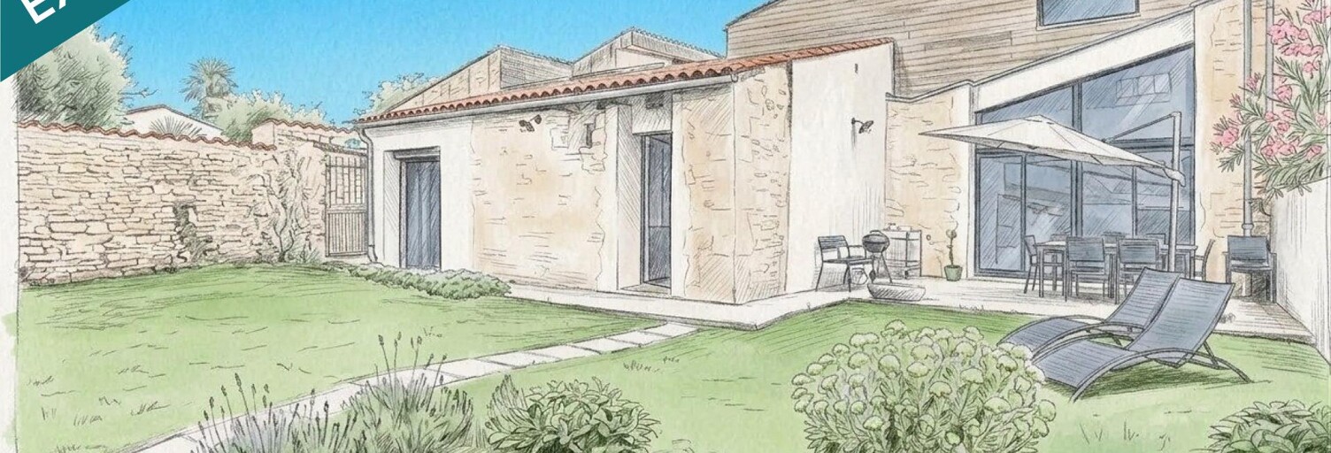 Maison 5 Pièces 145 m² à vendre à Andilly-les-Marais (17230)