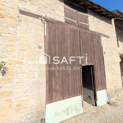 Maison 4 pièces 116000 €