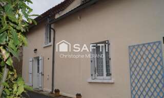 Maison 5 Pièces 67 m² à vendre à Antogny-le-Tillac (37800)