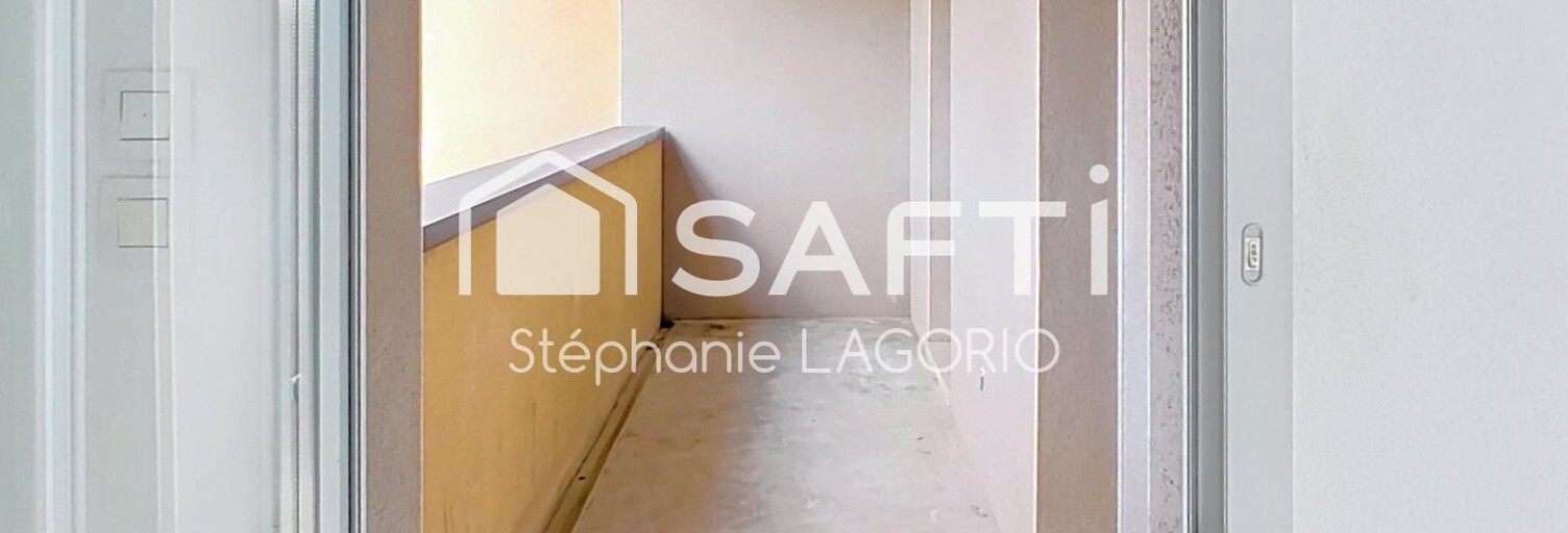 Appartement 3 Pièces 62 m² à vendre à Castelginest (31780)