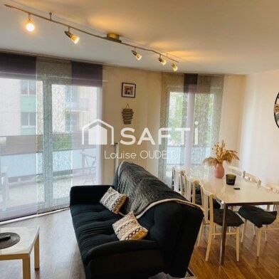 Appartement 3 pièces 180000 €