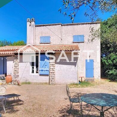 Maison 5 pièces 415000 €