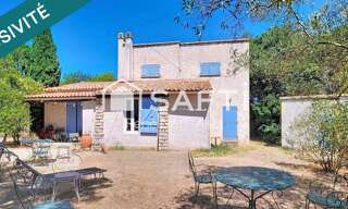 Maison 5 Pièces 108 m² à vendre à Tourves (83170)