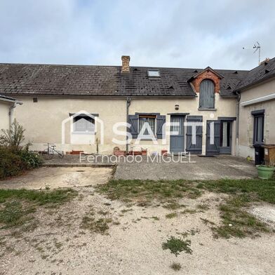 Maison 4 pièces 150000 €