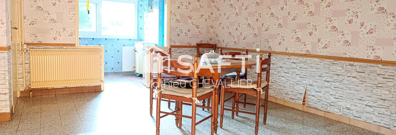 Maison 6 Pièces 142 m² à vendre à Quesnoy-le-Montant (80132)