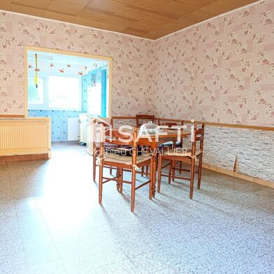 Maison 6 pièces 184500 €