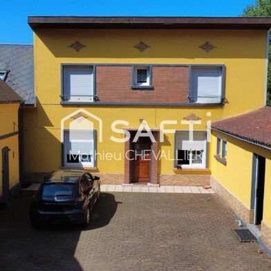 Maison 6 pièces 184500 €