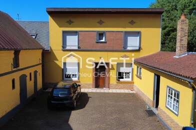 Maison 6 pièces 170000 €