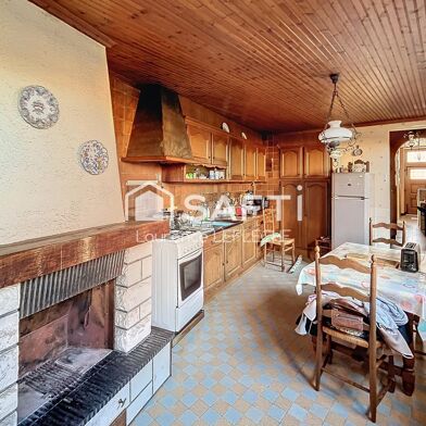 Maison 9 pièces 148000 €