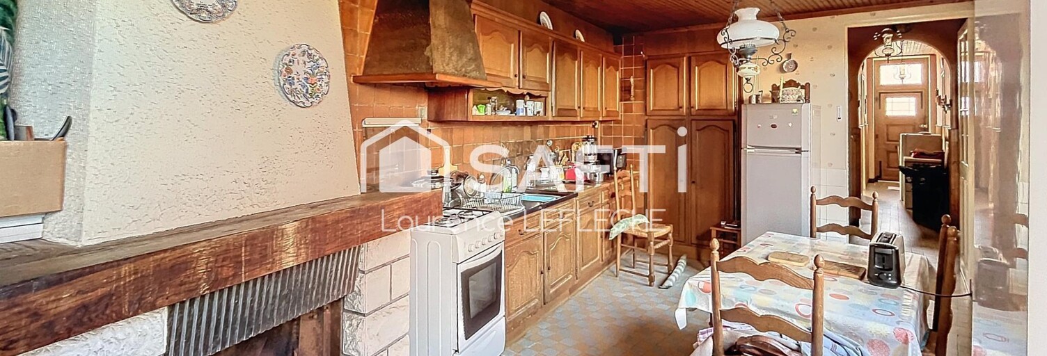 Maison 9 Pièces 206 m² à vendre à Péronne (80200)