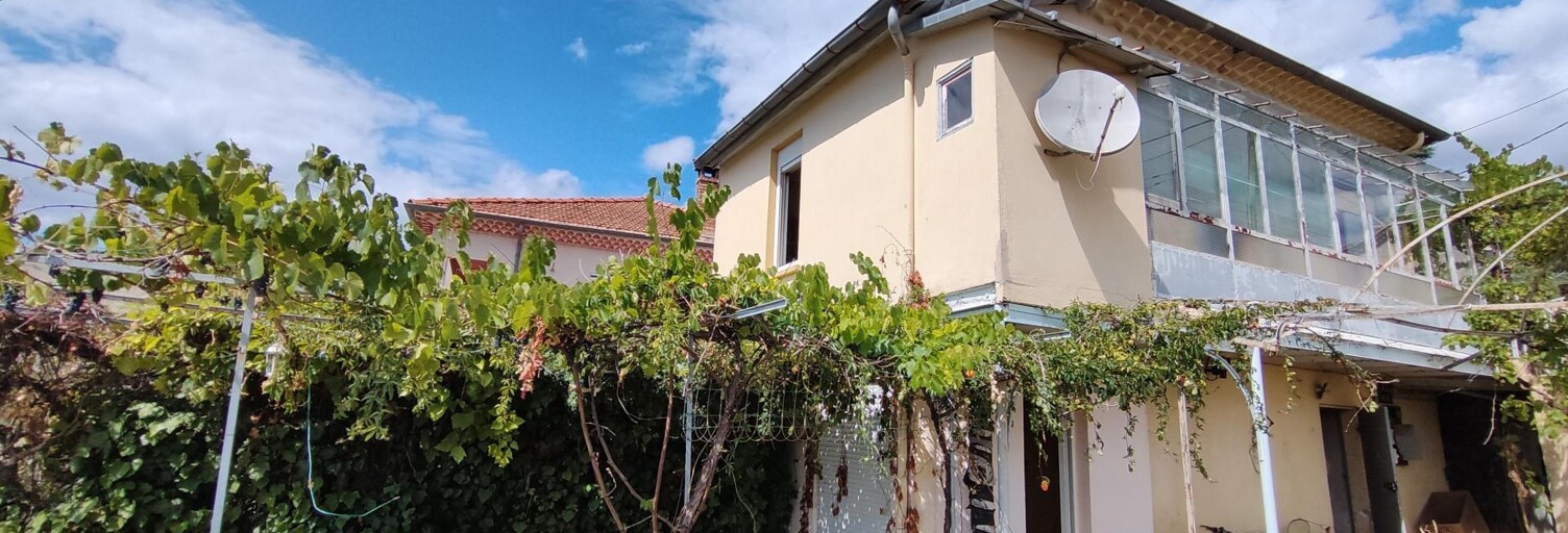 Maison 3 Pièces 96 m² à vendre à Aubenas (07200)