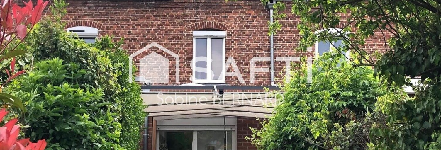 Maison 5 Pièces 90 m² à vendre à Armentières (59280)