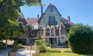 Maison 9 Pièces 488 m² à vendre à Beaumont-le-Roger (27170)