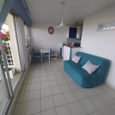 Appartement 1 pièces 100000 €