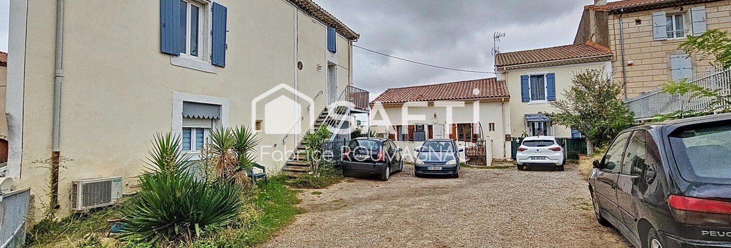 Immeuble  498 m² à vendre à Montady (34310)