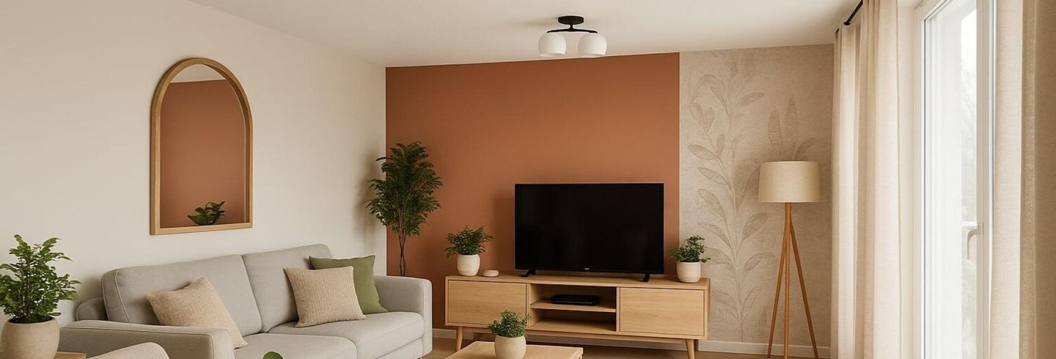 Appartement 3 Pièces 66 m² à vendre à Joué-lès-Tours (37300)