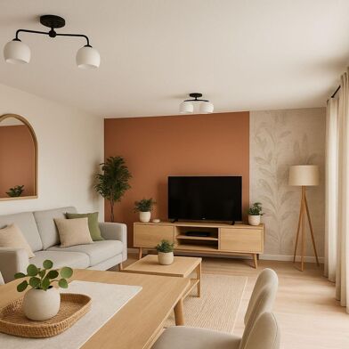 Appartement 3 pièces 117000 €