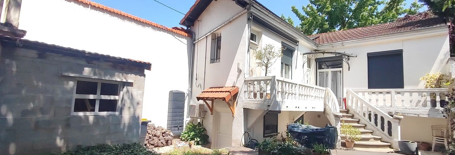 Maison 4 Pièces 88 m² à vendre à Roanne (42300)