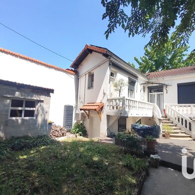 Maison 4 pièces 147000 €