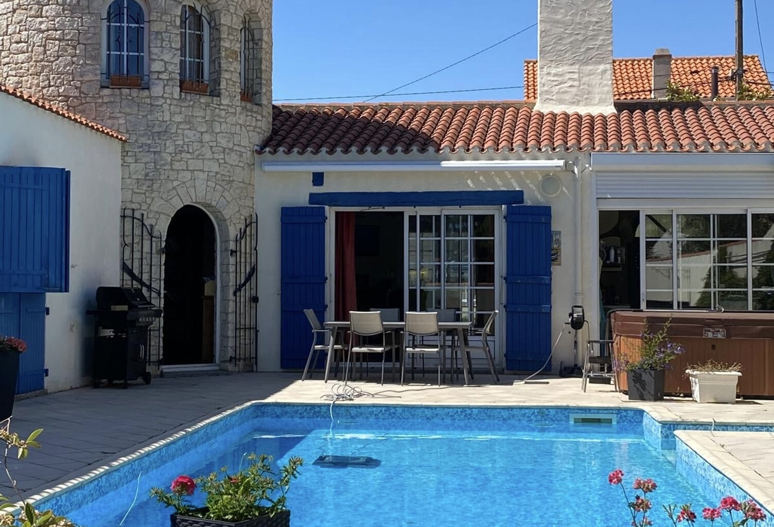 La Chaume — photo 1