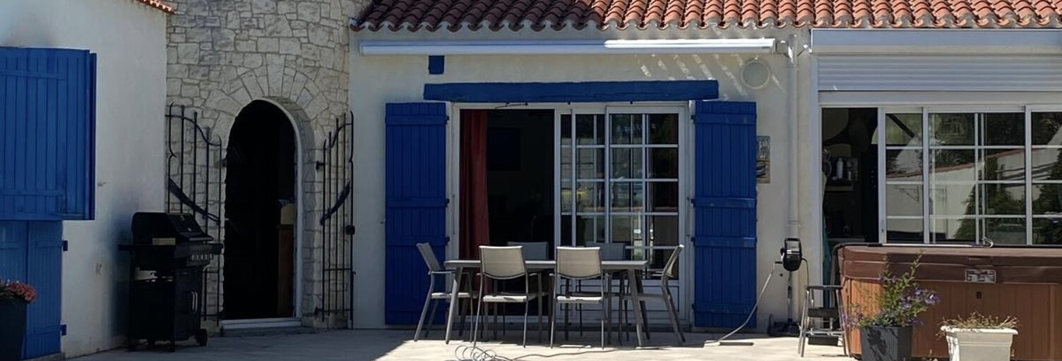 Maison 6 Pièces 140 m² à vendre à Les Sables-d'Olonne (85100)