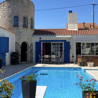 Maison 6 pièces 724500 €