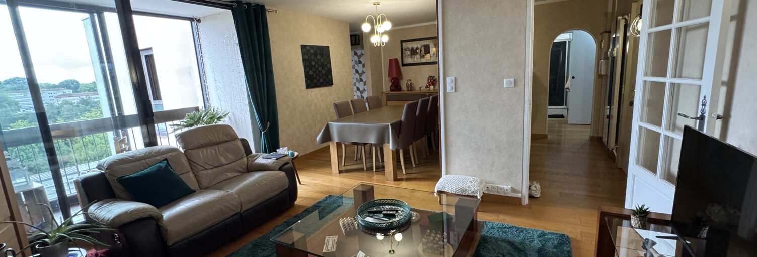 Appartement 5 Pièces 121 m² à vendre à Limoges (87100)