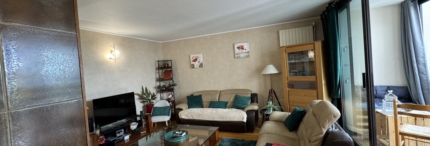 Appartement 5 Pièces 121 m² à vendre à Limoges (87100)