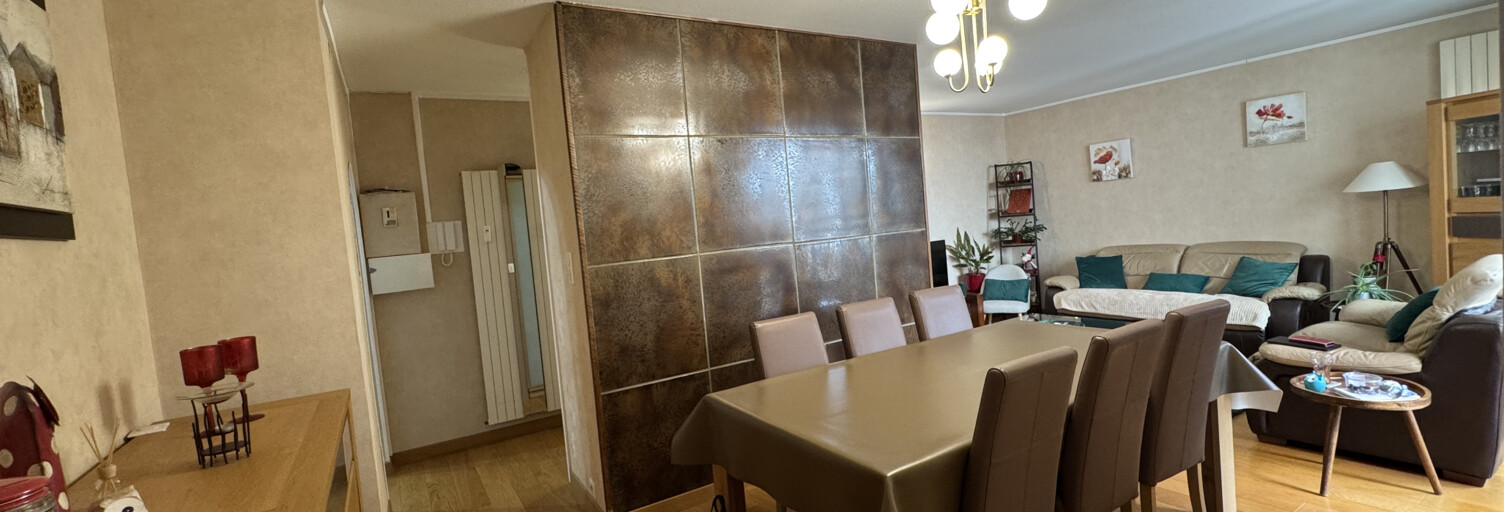 Appartement 5 Pièces 121 m² à vendre à Limoges (87100)
