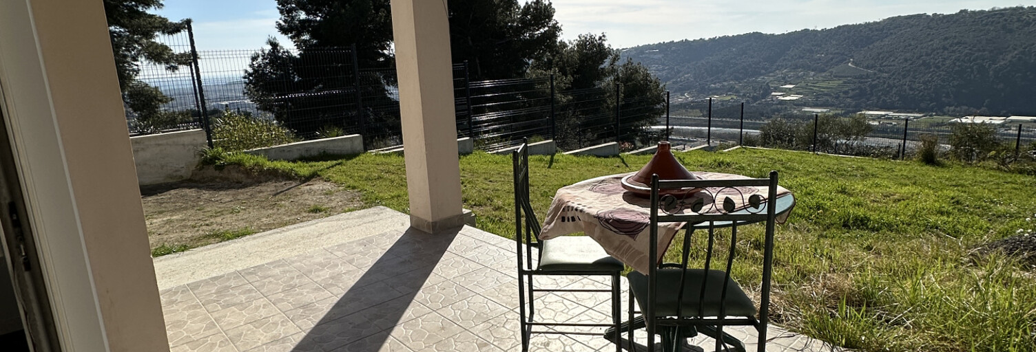 Maison 3 Pièces 88 m² à vendre à Nice (06200)