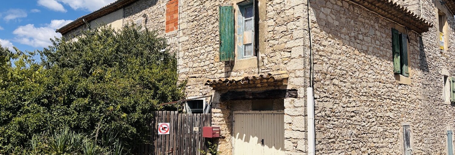 Maison 3 Pièces 95 m² à vendre à Sauve (30610)