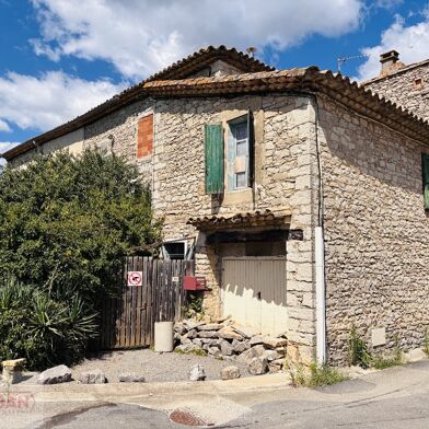 Maison 3 pièces 130000 €