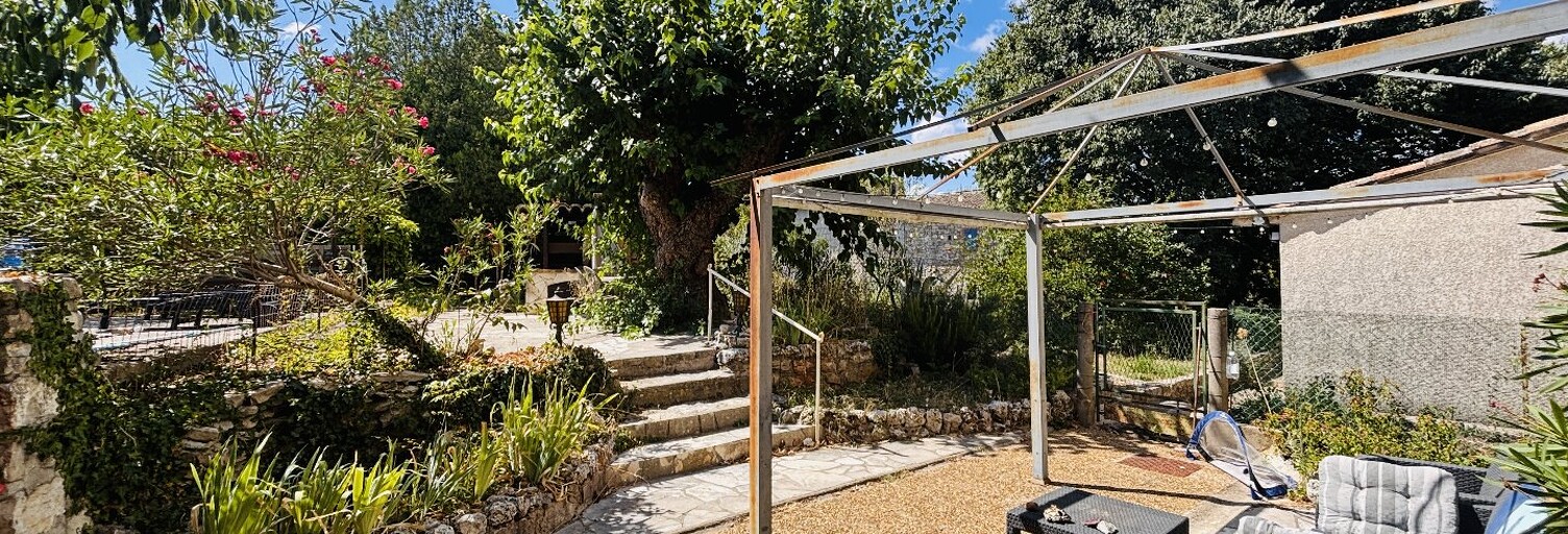 Maison 5 Pièces 100 m² à vendre à Sauve (30610)