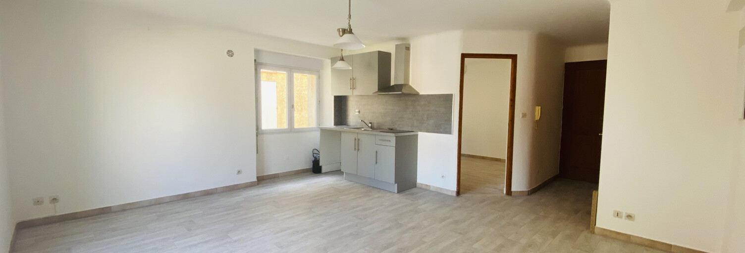 Appartement 2 Pièces 37 m² à louer à Puget-Ville (83390)