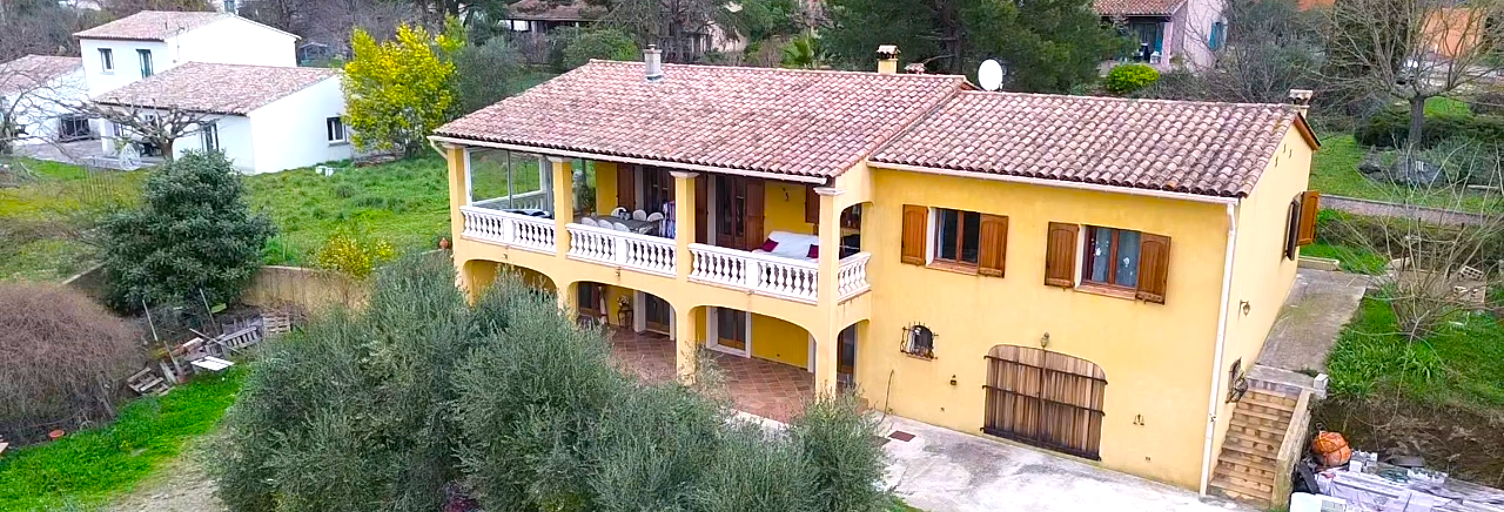 Maison 5 Pièces 130 m² à vendre à Collobrières (83610)