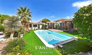 Maison 5 Pièces 160 m² à vendre à Marseillan (34340)