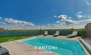 Maison 4 Pièces 85 m² à vendre à Bassan (34290)