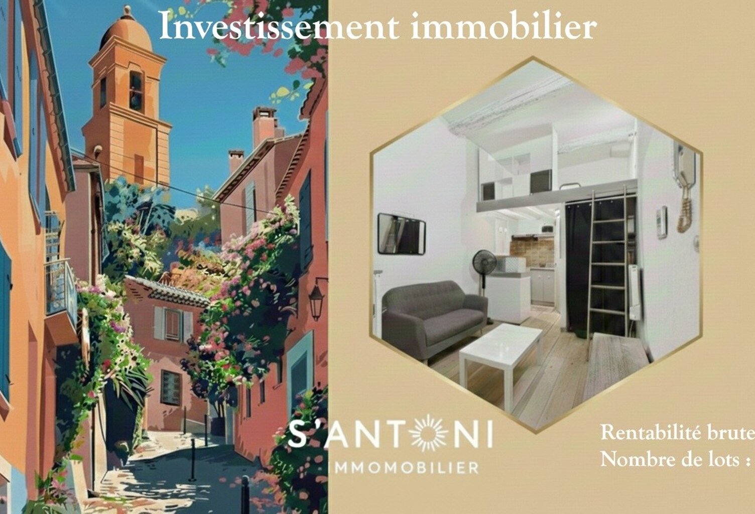 Maison mitoyenne — photo 1