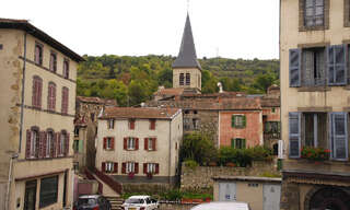 Appartement 2 Pièces 60 m² à louer à Champeix (63320)