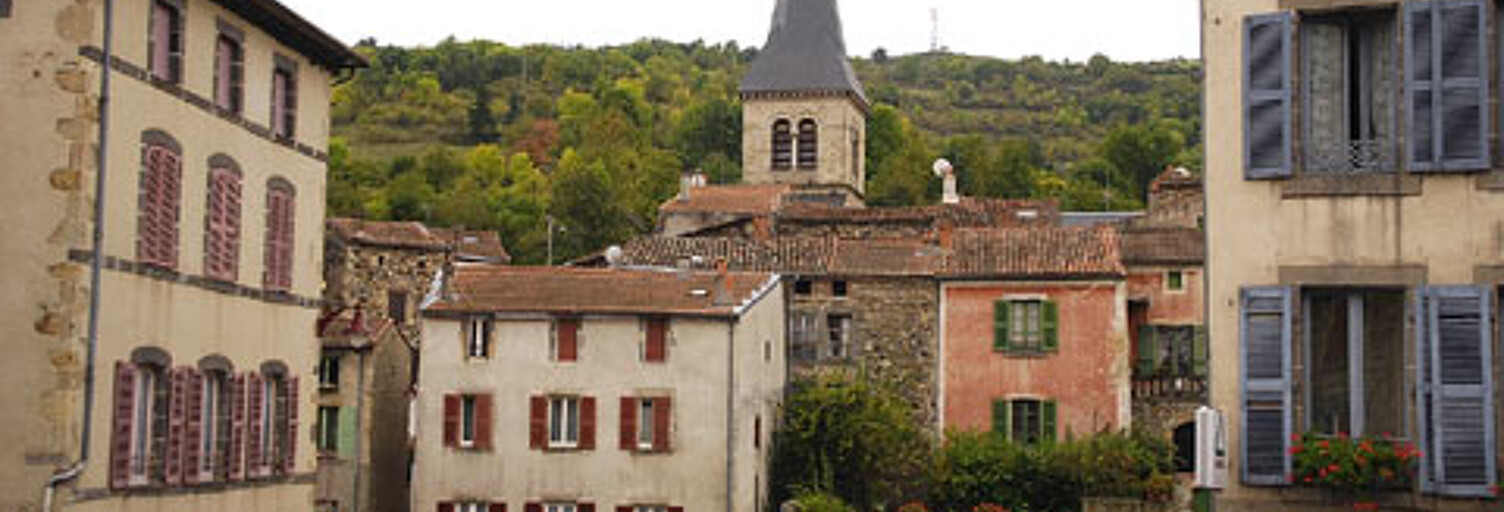 Appartement 2 Pièces 60 m² à louer à Champeix (63320)